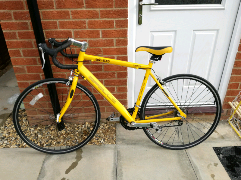 apollo tdf road bike